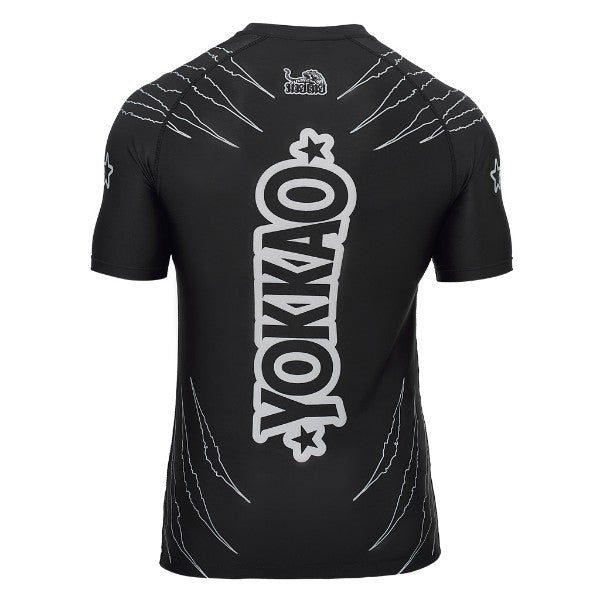 YOKKAO 'Original' Short Sleeve Rashguard - MMA Warehouse