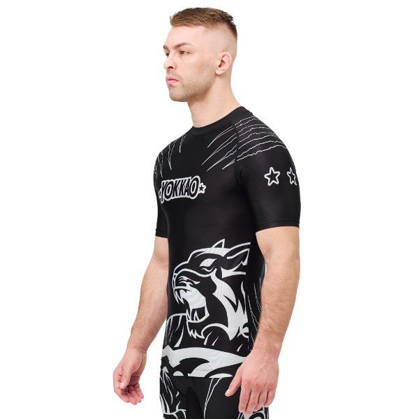 YOKKAO 'Original' Short Sleeve Rashguard - MMA Warehouse