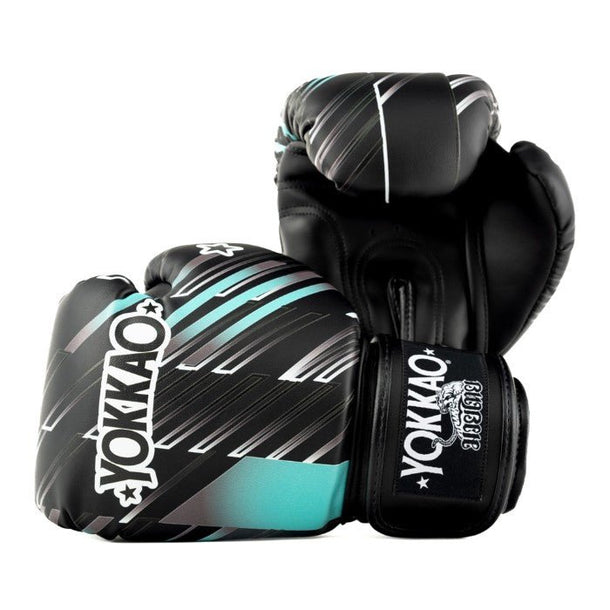 YOKKAO 'Power' Muay Thai Gloves - MMA Warehouse