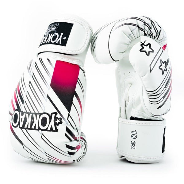 YOKKAO 'Power' Muay Thai Gloves - MMA Warehouse