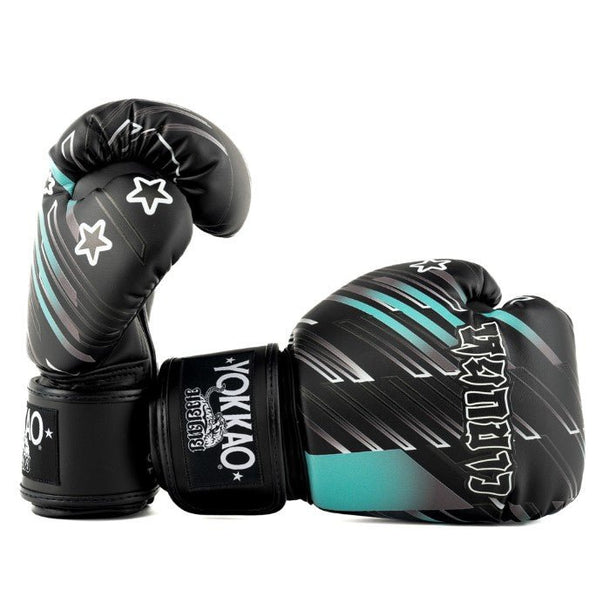 YOKKAO 'Power' Muay Thai Gloves - MMA Warehouse
