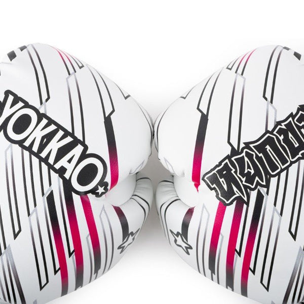 YOKKAO 'Power' Muay Thai Gloves - MMA Warehouse
