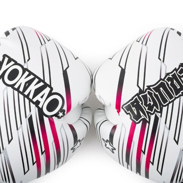 YOKKAO 'Power' Muay Thai Gloves - MMA Warehouse