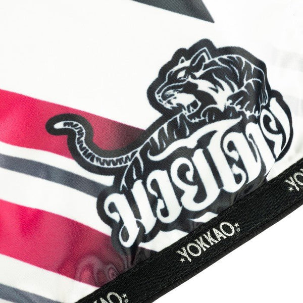 YOKKAO 'Power' Muay Thai Shorts - MMA Warehouse