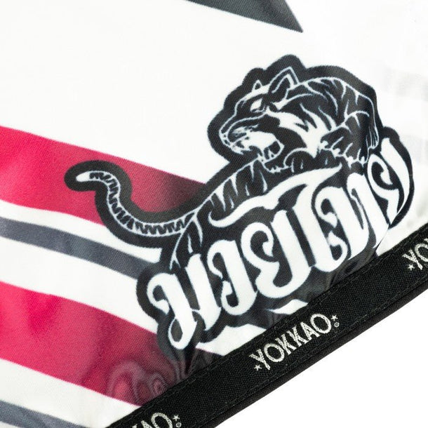 YOKKAO 'Power' Muay Thai Shorts - MMA Warehouse