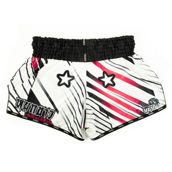 YOKKAO 'Power' Muay Thai Shorts - MMA Warehouse