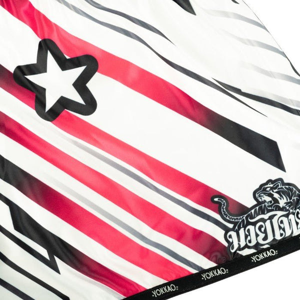 YOKKAO 'Power' Muay Thai Shorts - MMA Warehouse