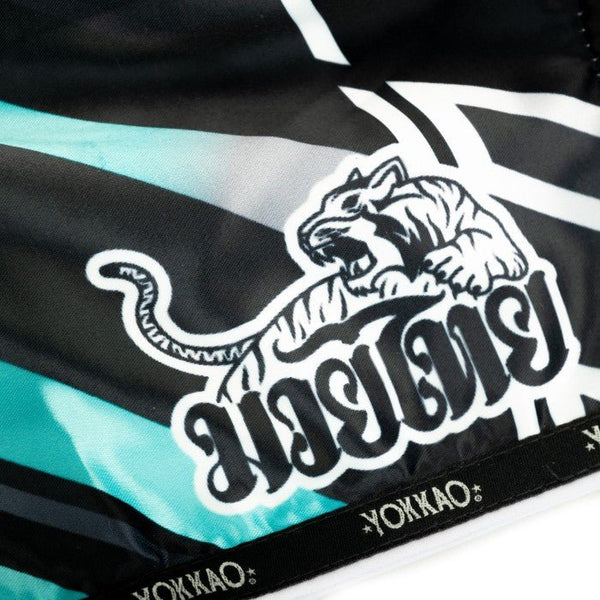 YOKKAO 'Power' Muay Thai Shorts - MMA Warehouse