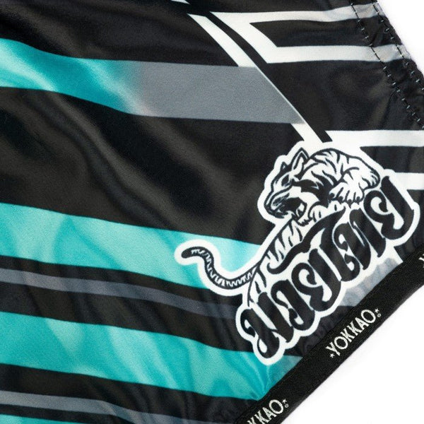 YOKKAO 'Power' Muay Thai Shorts - MMA Warehouse