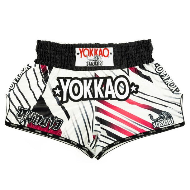 YOKKAO 'Power' Muay Thai Shorts - MMA Warehouse