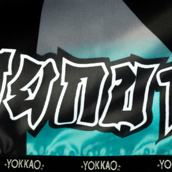 YOKKAO 'Power' Muay Thai Shorts - MMA Warehouse