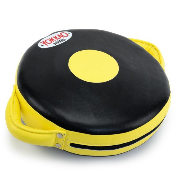 YOKKAO Round Punching Pad - MMA Warehouse