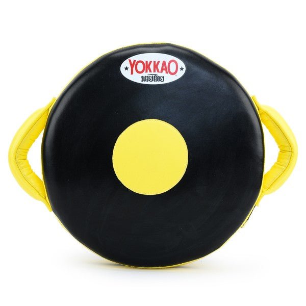 YOKKAO Round Punching Pad - MMA Warehouse