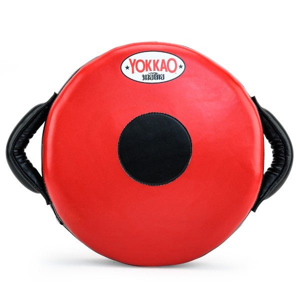YOKKAO Round Punching Pad - MMA Warehouse