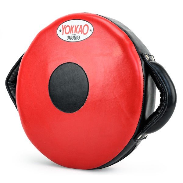 YOKKAO Round Punching Pad - MMA Warehouse