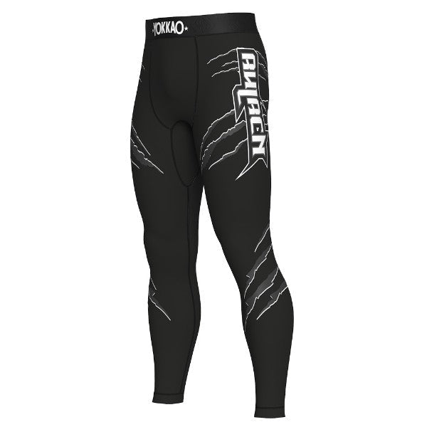 YOKKAO 'Scratch' Compression Pants - MMA Warehouse