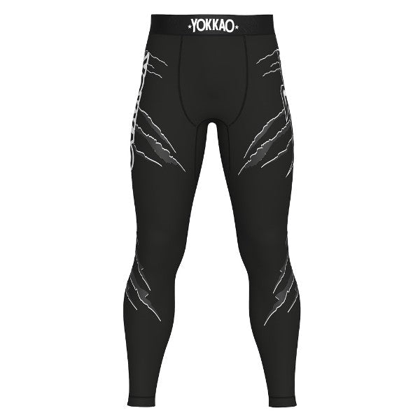 YOKKAO 'Scratch' Compression Pants - MMA Warehouse