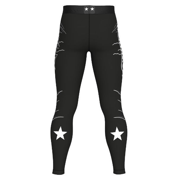 YOKKAO 'Scratch' Compression Pants - MMA Warehouse
