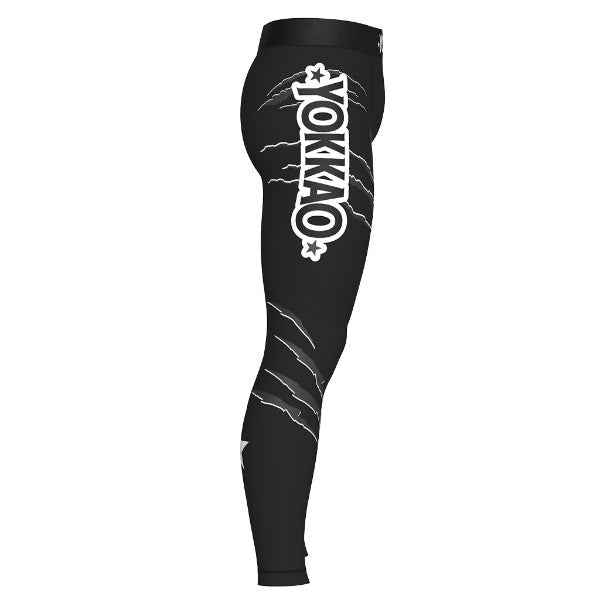 YOKKAO 'Scratch' Compression Pants - MMA Warehouse