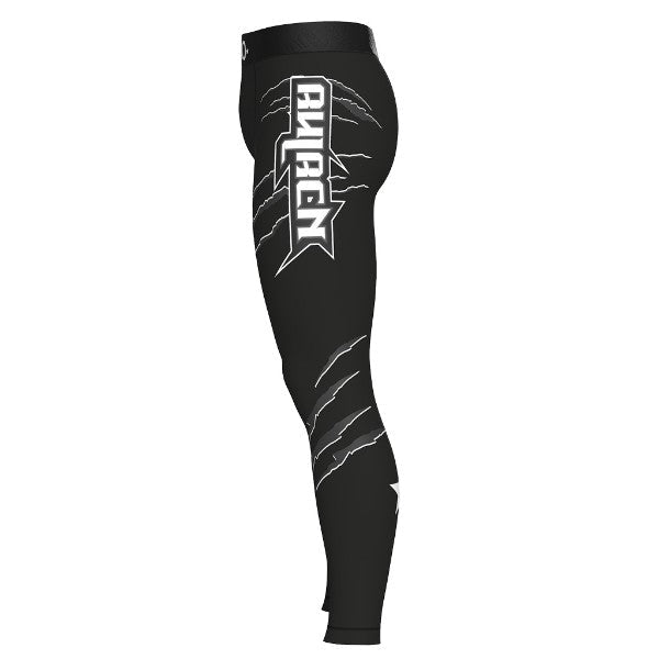 YOKKAO 'Scratch' Compression Pants - MMA Warehouse