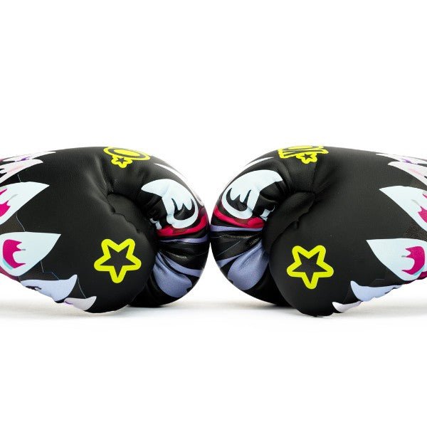YOKKAO 'Sharknado II' Muay Thai Gloves - MMA Warehouse