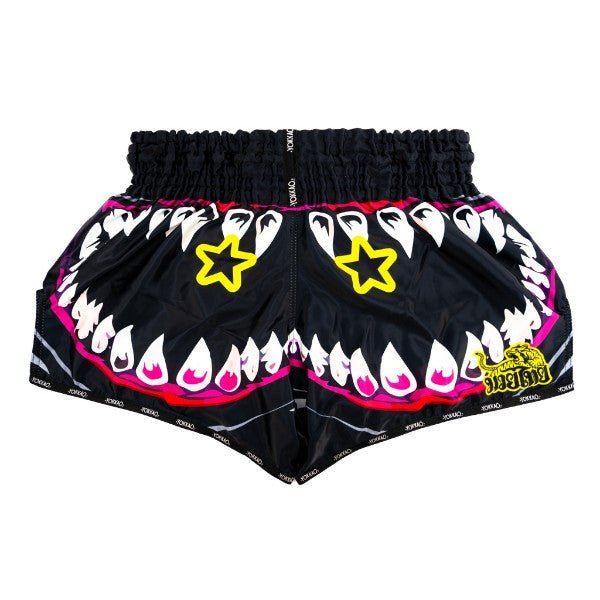 YOKKAO 'Sharknado II' Muay Thai Shorts - MMA Warehouse