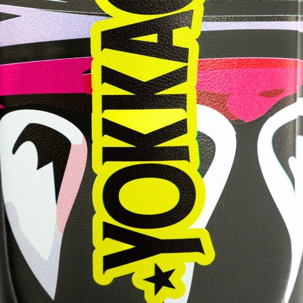 YOKKAO 'Sharknado II' Shin Guards - MMA Warehouse