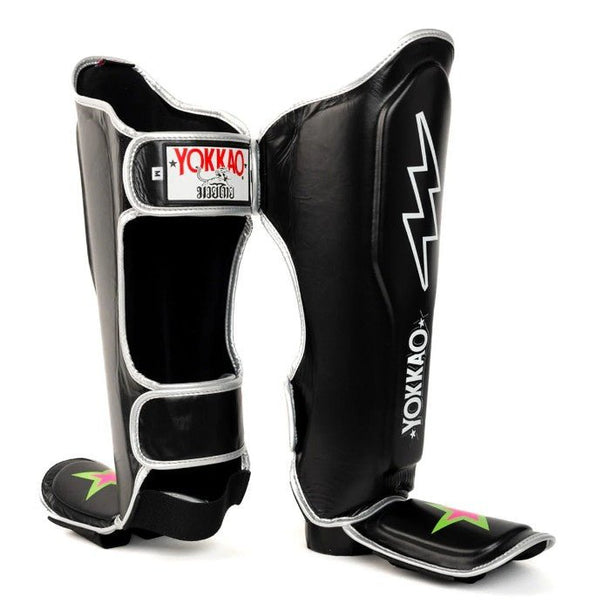 YOKKAO 'Stadium' Shin Guards - MMA Warehouse