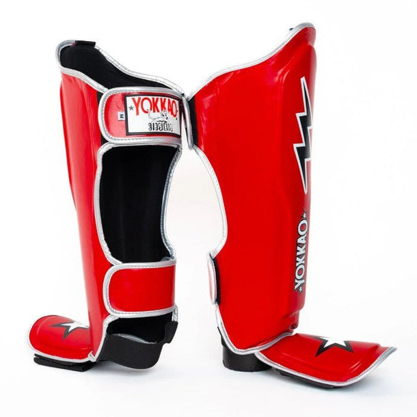 YOKKAO 'Stadium' Shin Guards - MMA Warehouse