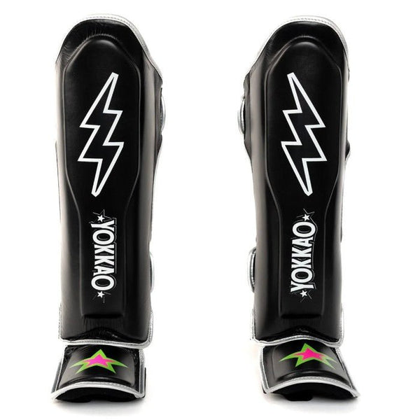 YOKKAO 'Stadium' Shin Guards - MMA Warehouse