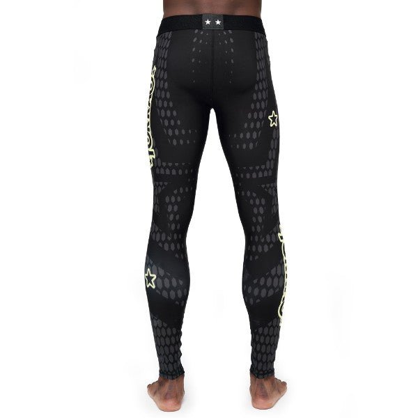 YOKKAO 'Stargame' Compression Pants - MMA Warehouse
