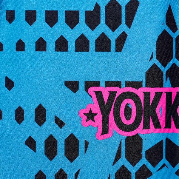 YOKKAO 'Stargame' Short Sleeve Rashguard - MMA Warehouse