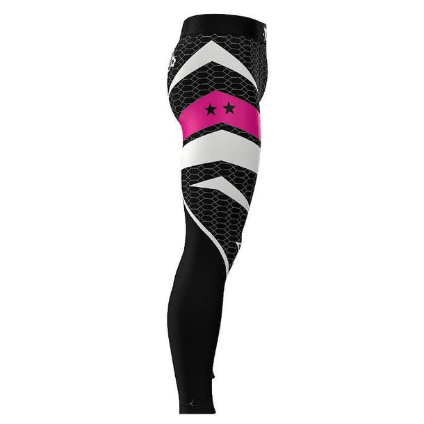 YOKKAO 'Supercross' Compression Pants - MMA Warehouse