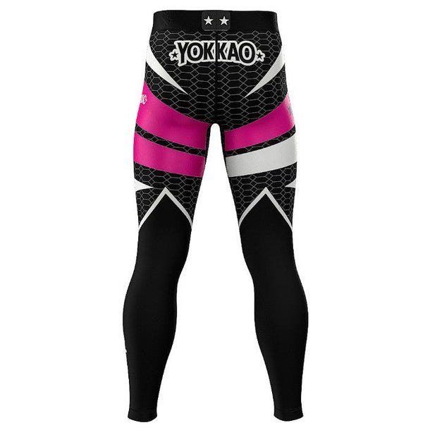 YOKKAO 'Supercross' Compression Pants - MMA Warehouse