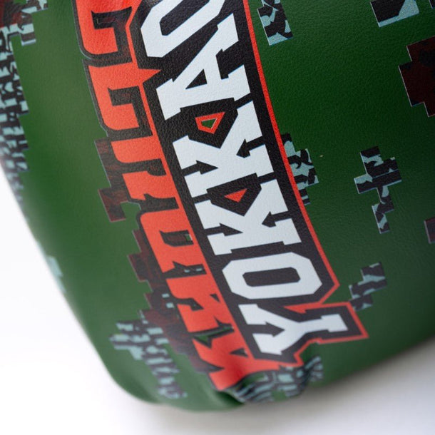 YOKKAO 'Thai Camo' Muay Thai Gloves - MMA Warehouse