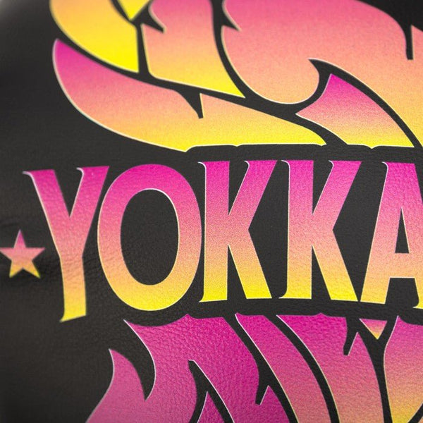 YOKKAO 'The Flame' Muay Thai Gloves - MMA Warehouse