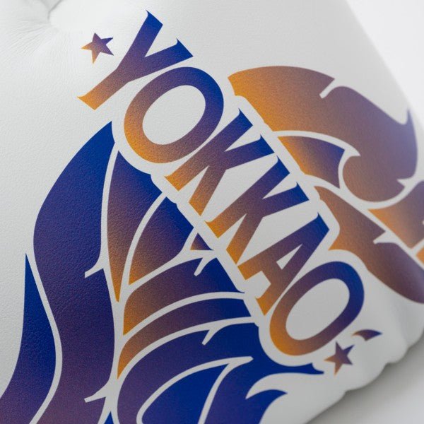 YOKKAO 'The Flame' Muay Thai Gloves - MMA Warehouse