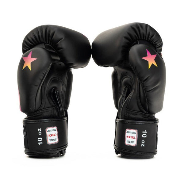 YOKKAO 'The Flame' Muay Thai Gloves - MMA Warehouse