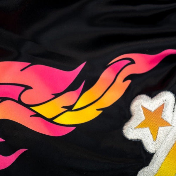 YOKKAO 'The Flame' Muay Thai Shorts - MMA Warehouse