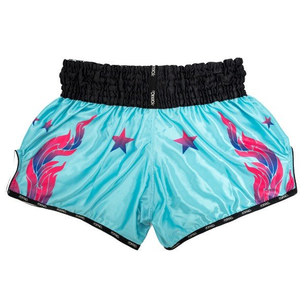 YOKKAO 'The Flame' Muay Thai Shorts - MMA Warehouse