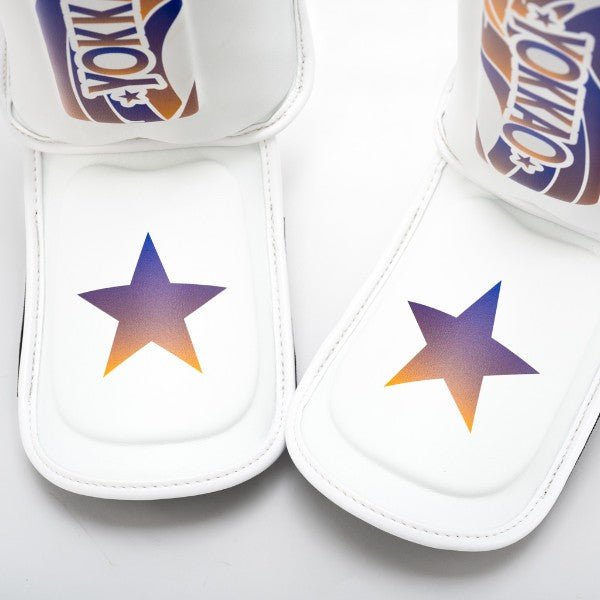 YOKKAO 'The Flame' Shin Guards - MMA Warehouse