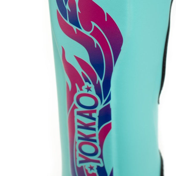 YOKKAO 'The Flame' Shin Guards - MMA Warehouse