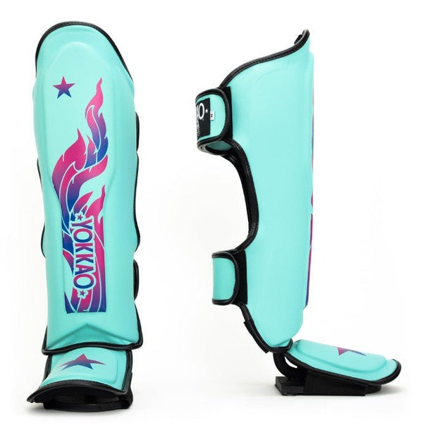 YOKKAO 'The Flame' Shin Guards - MMA Warehouse