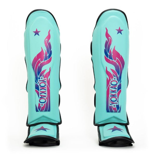 YOKKAO 'The Flame' Shin Guards - MMA Warehouse