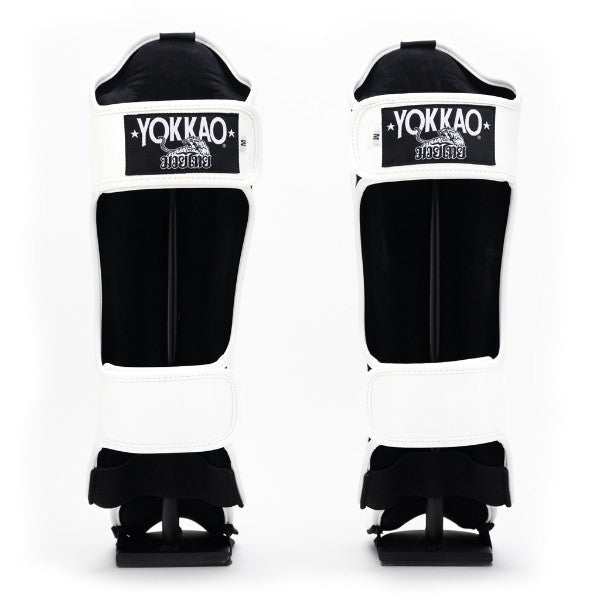 YOKKAO 'The Flame' Shin Guards - MMA Warehouse
