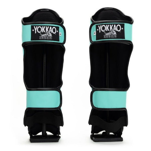 YOKKAO 'The Flame' Shin Guards - MMA Warehouse
