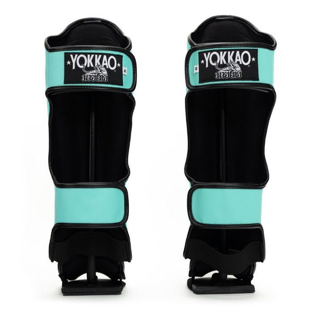 YOKKAO 'The Flame' Shin Guards - MMA Warehouse