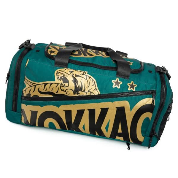 YOKKAO 'Tiger' Gym Bag - MMA Warehouse