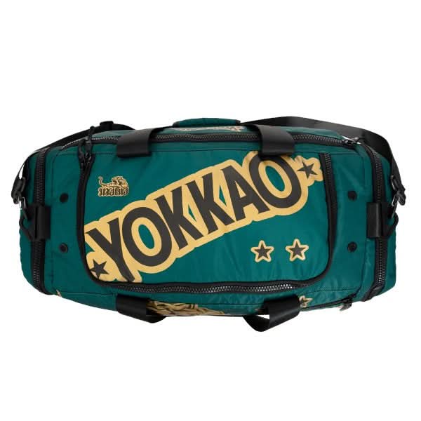 YOKKAO 'Tiger' Gym Bag - MMA Warehouse