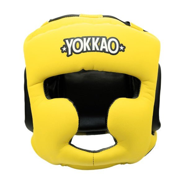 YOKKAO Training Headgear - MMA Warehouse